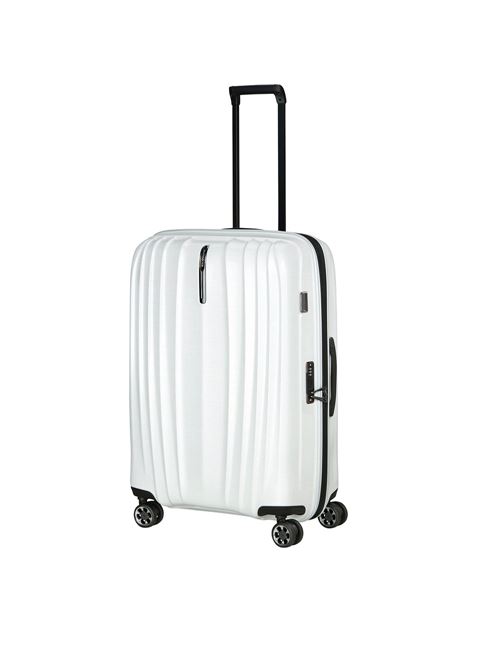 Nexys trolley grande espandibile SAMSONITE | 158250COTTON WHITE